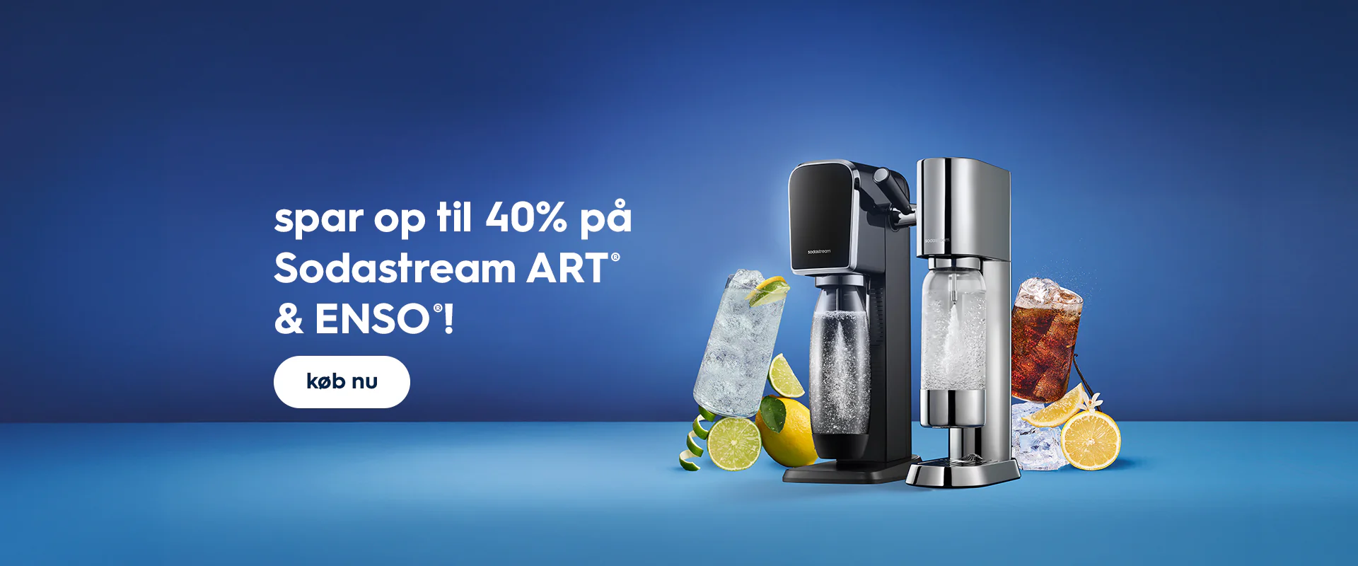 Gør hverdagen lidt mere boblende