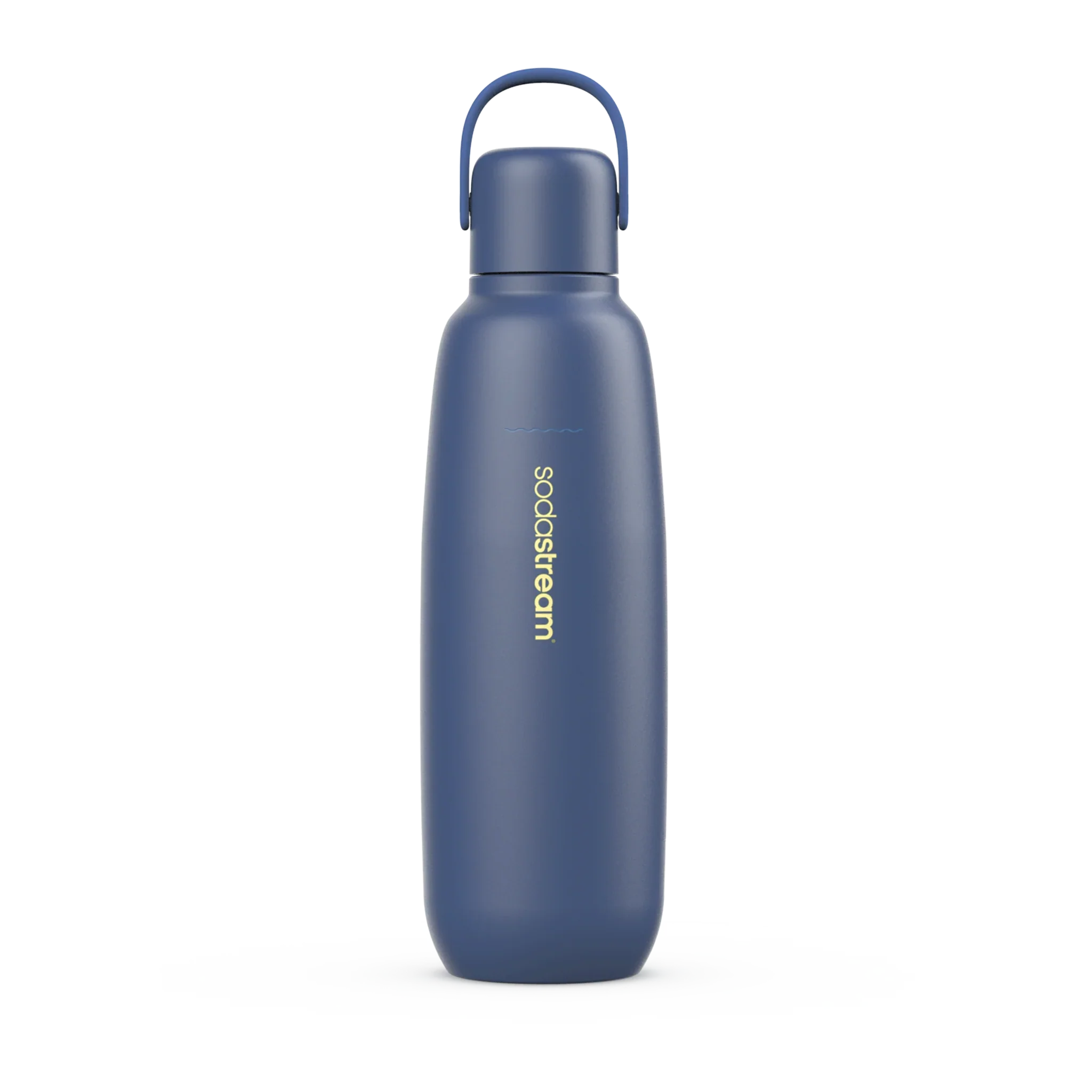 0,9L fizz&go Stainless Steel Storm