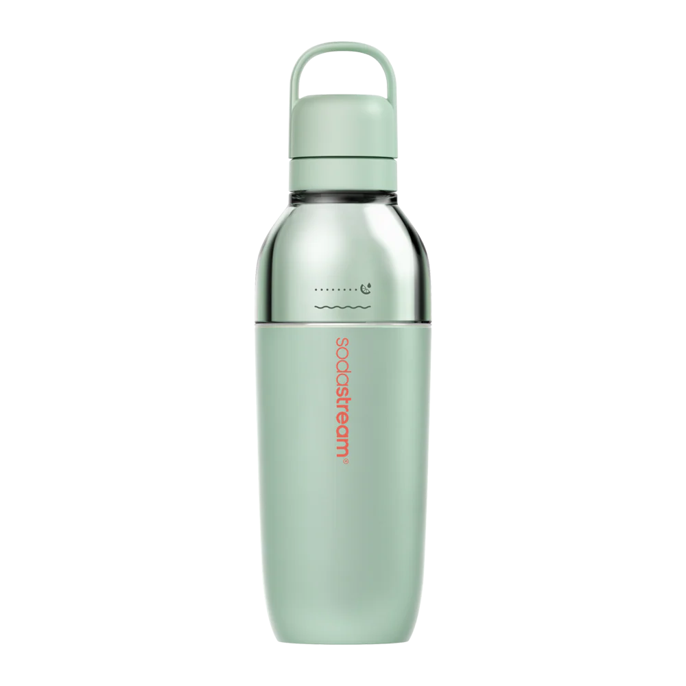 Fizz & Go Easy Mix 0,7L flaske Mint