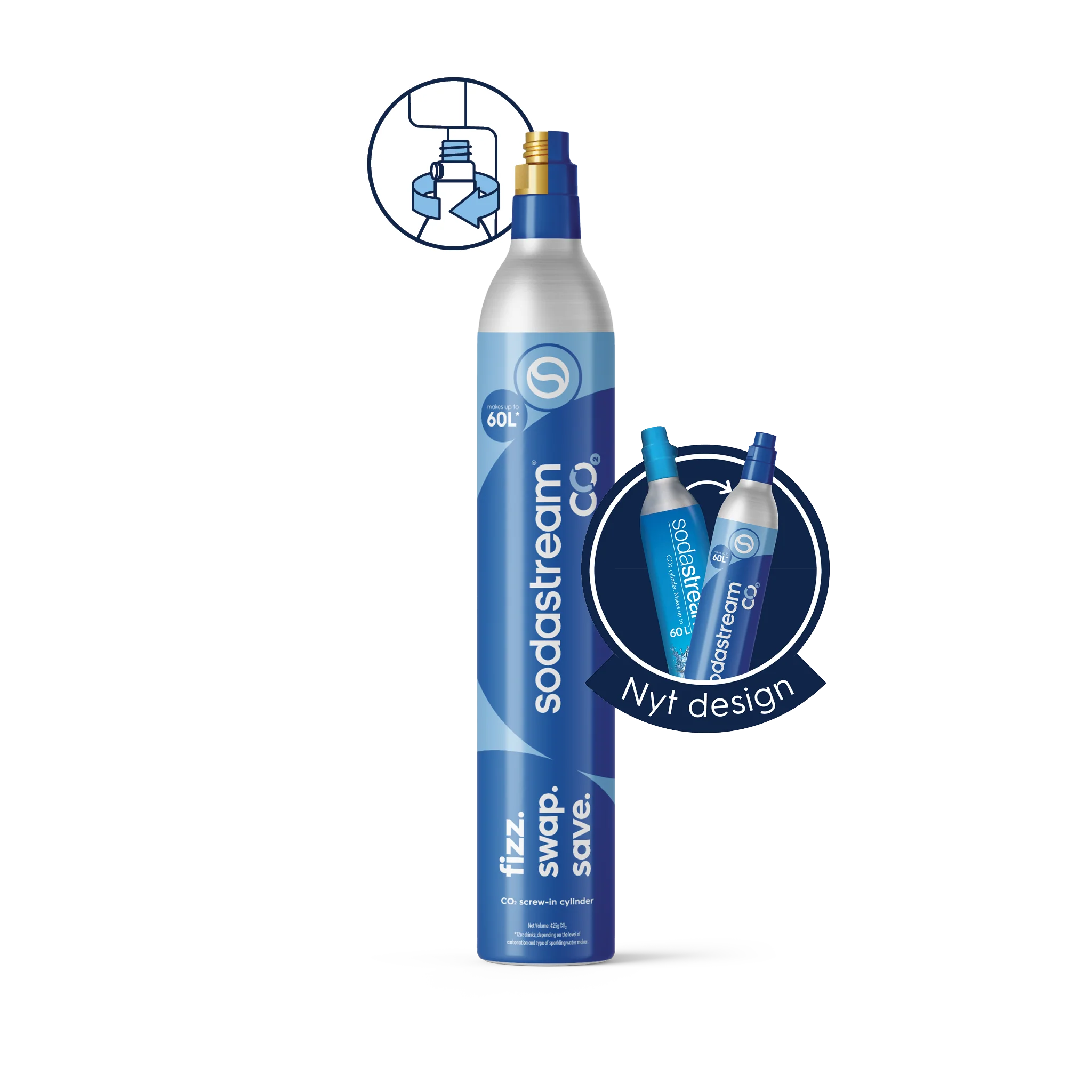 Spare Cylinder - Image 5